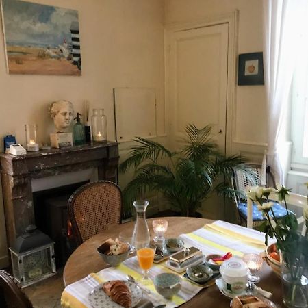 Bed and Breakfast La Joséphine Cosne-sur-Loire Exterior foto