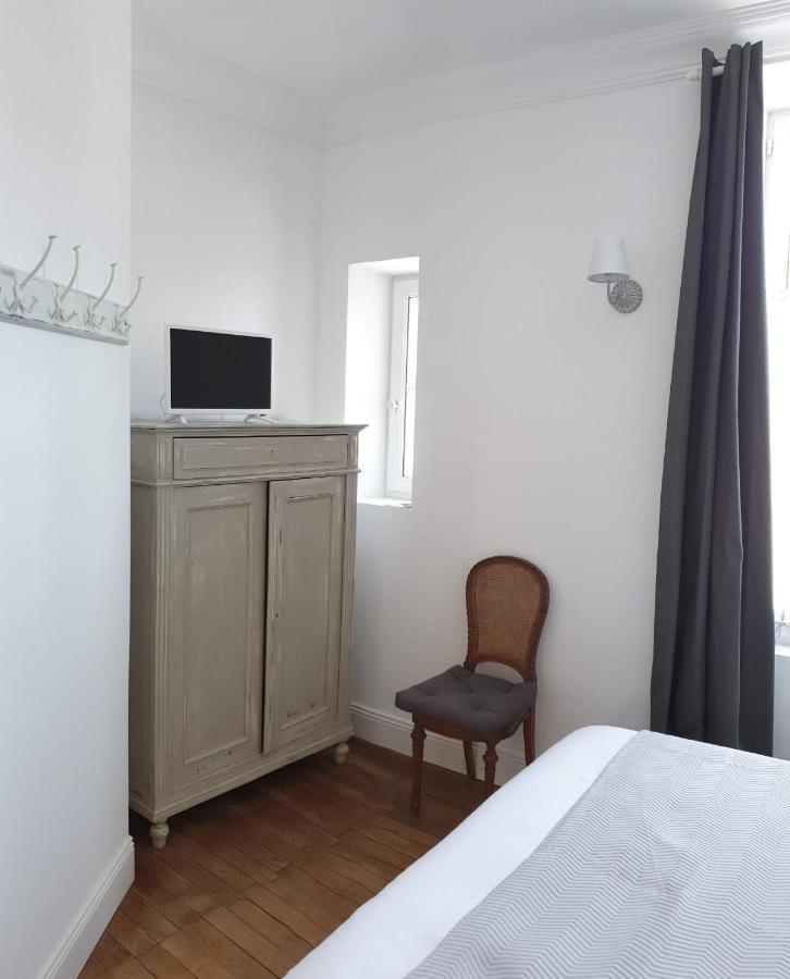 Bed and Breakfast La Joséphine Cosne-sur-Loire Exterior foto